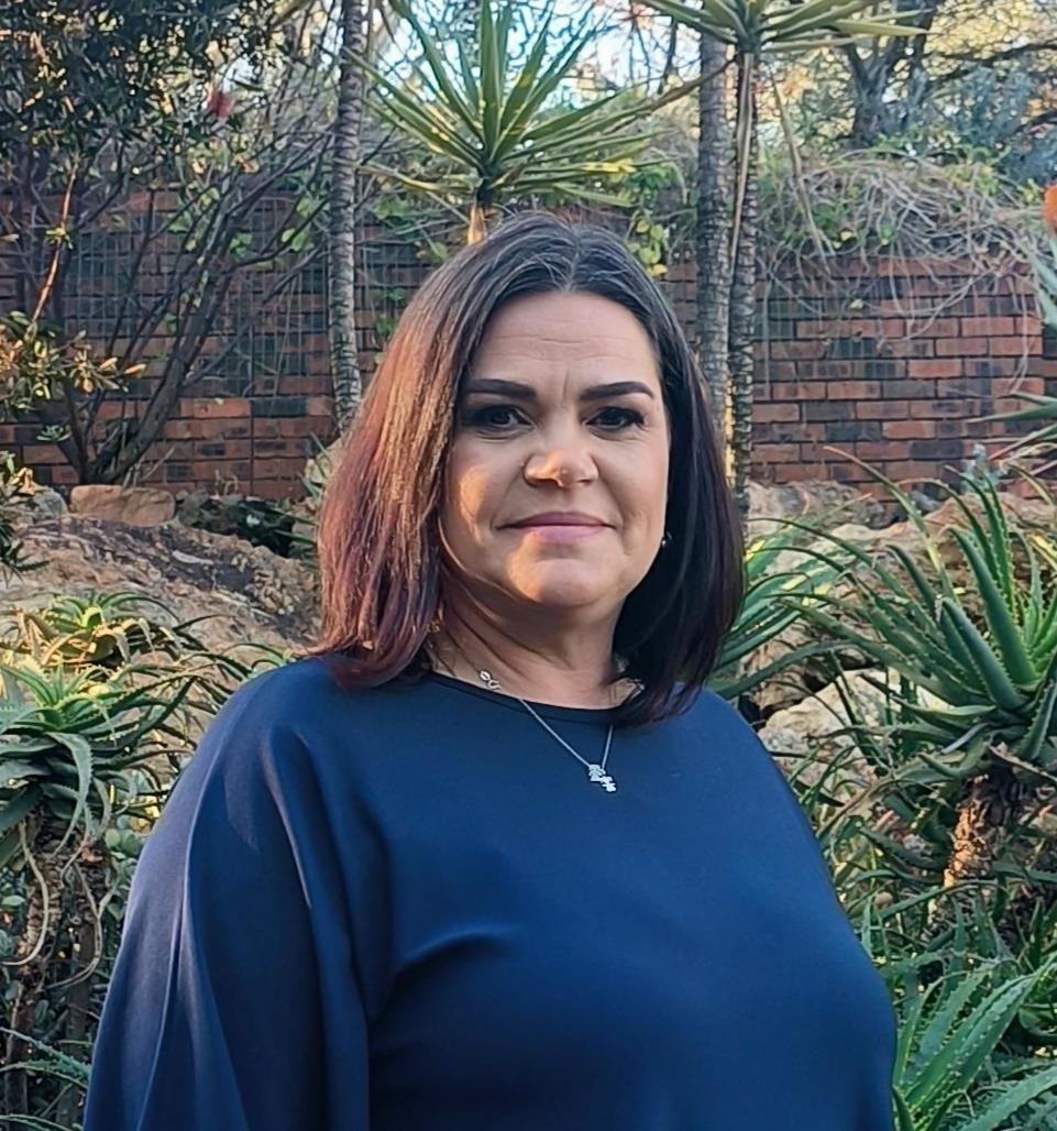 Arika Bothma - Principal of Hoeksteen Akademie